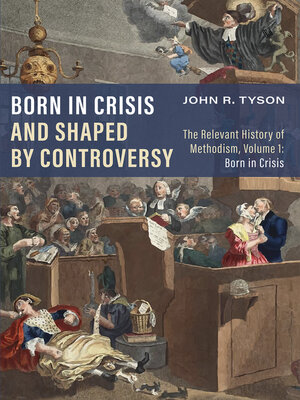 cover image of Born in Crisis and Shaped by Controversy, Volume 1